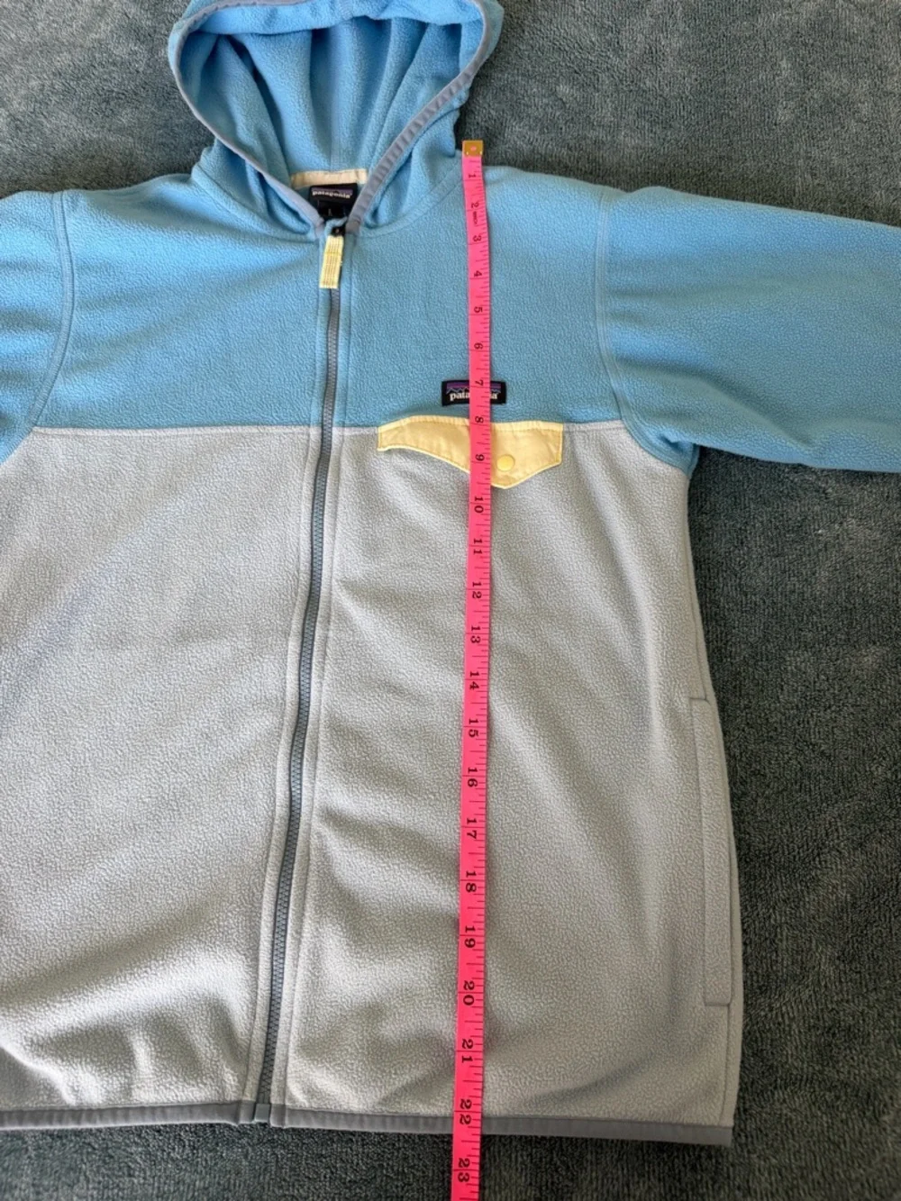 Patagonia youth micro